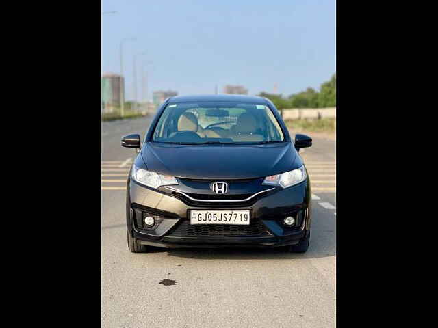 Second Hand Honda Jazz [2015-2018] V AT Petrol in Surat