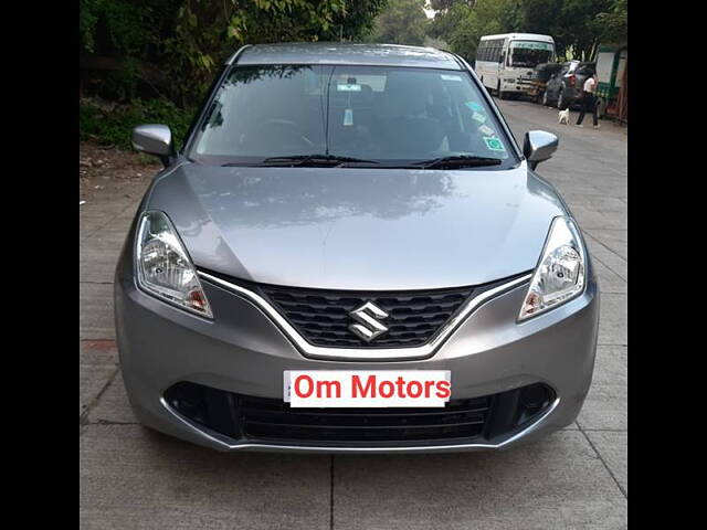 Second Hand Maruti Suzuki Baleno [2015-2019] Delta 1.2 in Mumbai