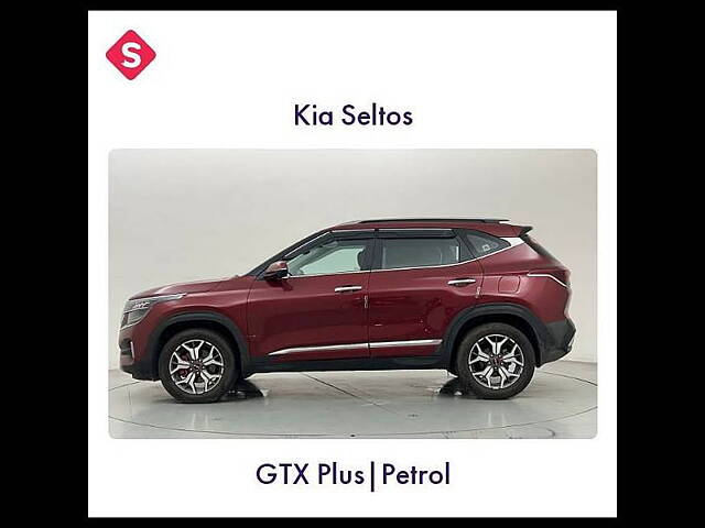 Second Hand Kia Seltos [2019-2022] GTX Plus 1.4 [2020-2021] in Delhi