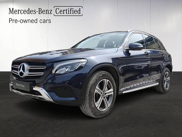 Second Hand Mercedes-Benz GLC [2016-2019] 220 d Progressive in Bangalore