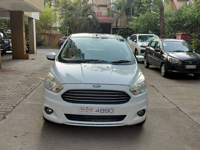 Second Hand Ford Aspire [2015-2018] Trend 1.2 Ti-VCT [2014-20016] in Pune
