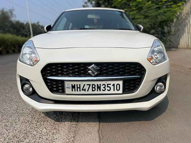 Second Hand Maruti Suzuki Swift [2021-2024] ZXi AMT in Mumbai