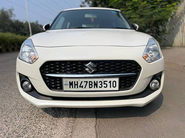 Second Hand Maruti Suzuki Swift [2021-2024] ZXi AMT in Mumbai