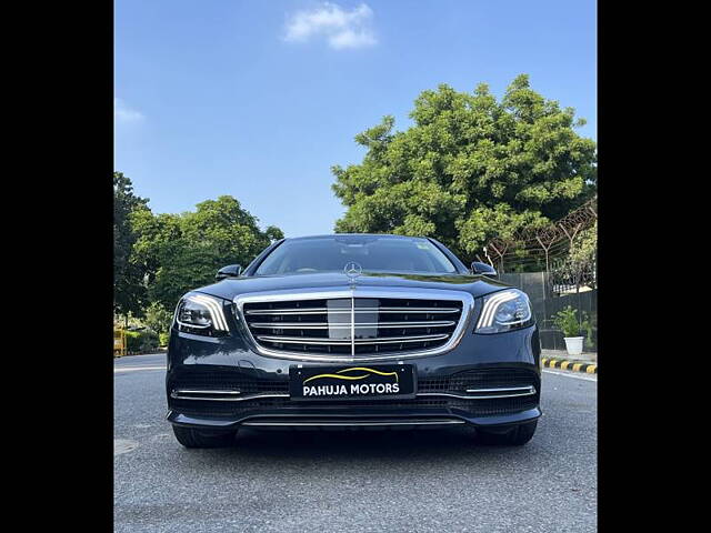 Second Hand Mercedes-Benz S-Class (W222) [2018-2022] S 350D [2018-2020] in Delhi