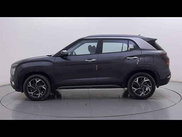 Second Hand Hyundai Creta [2020-2023] SX (O) 1.5 Diesel [2020-2022] in Bangalore