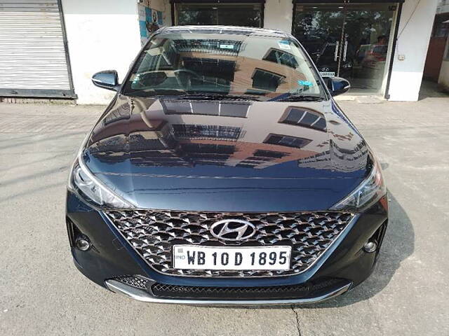 Second Hand Hyundai Verna [2020-2023] SX 1.5 VTVT IVT in Kolkata