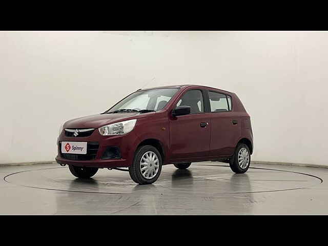 Second Hand Maruti Suzuki Alto K10 [2014-2020] VXi [2014-2019] in Hyderabad