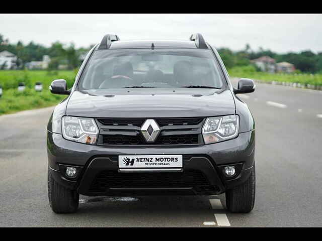 Second Hand Renault Duster [2016-2019] RXS CVT in Kochi