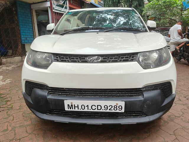 Second Hand Mahindra KUV100 [2016-2017] K4 D 6 STR in Mumbai