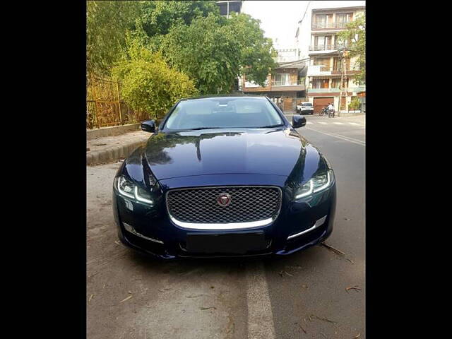 Second Hand Jaguar XJ L 2.0 Portfolio in Delhi