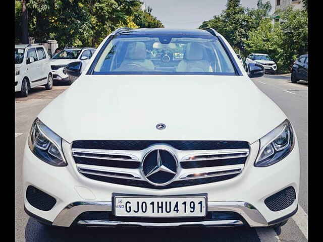 Second Hand Mercedes-Benz GLC [2016-2019] 220 d Progressive in Ahmedabad