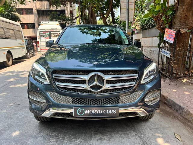 Second Hand Mercedes-Benz GLE [2015-2020] 350 d in Mumbai
