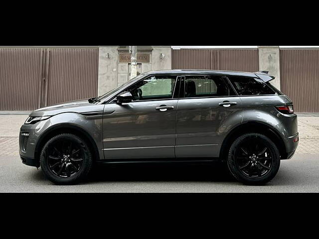 Used 2020 Land Rover Range Rover Evoque [2015-2016] HSE Dynamic