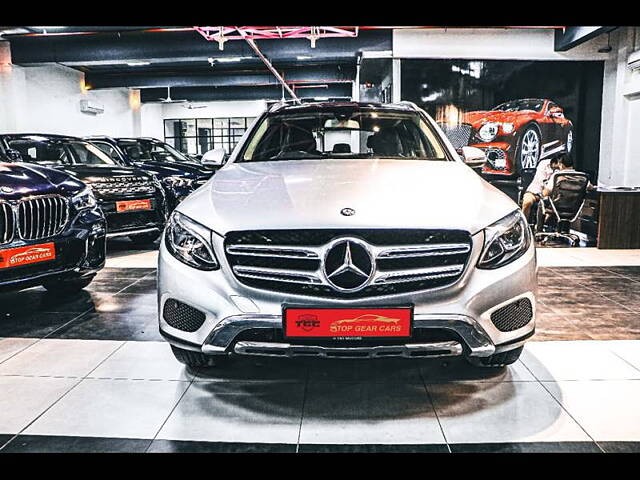 Second Hand Mercedes-Benz GLC [2016-2019] 220 d Progressive in Delhi