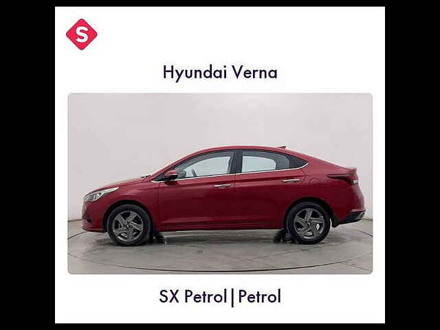 Second Hand Hyundai Verna [2020-2023] SX 1.5 MPi in Chennai