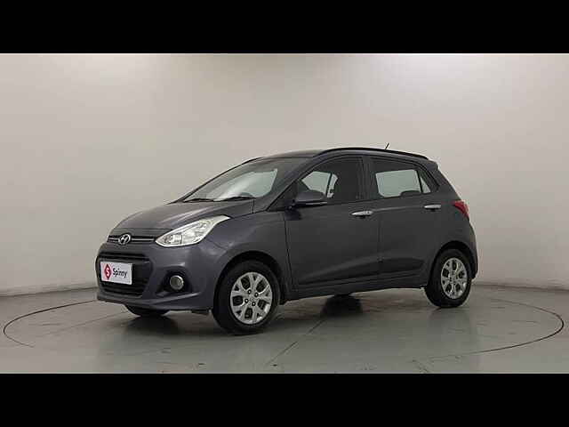 Second Hand Hyundai Grand i10 [2013-2017] Sportz 1.2 Kappa VTVT [2013-2016] in Faridabad