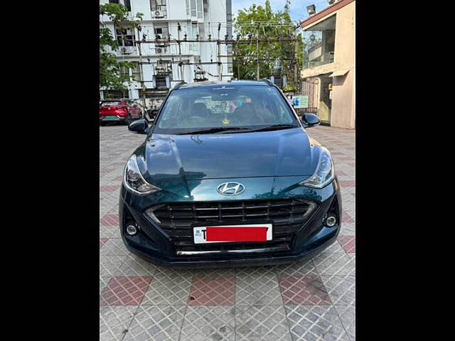 Second Hand Hyundai Grand i10 Nios [2019-2023] Sportz AMT 1.2 Kappa VTVT in Chennai