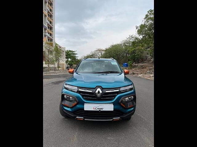 Second Hand Renault Kwid CLIMBER 1.0 AMT [2017-2019] in पुणे
