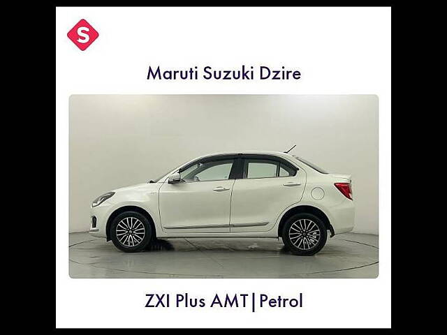 Second Hand Maruti Suzuki Dzire [2017-2020] ZXi Plus AMT in Delhi