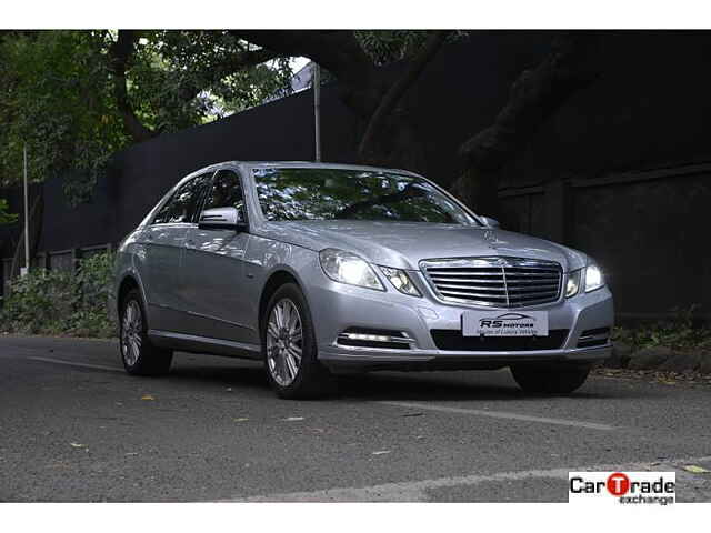 Second Hand Mercedes-Benz E-Class [2009-2013] E250 CDI BlueEfficiency in Mumbai