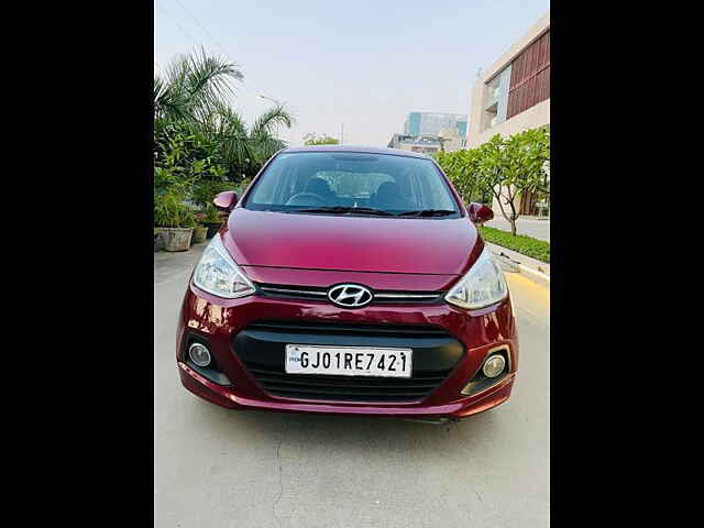 Second Hand Hyundai Grand i10 [2013-2017] Magna 1.2 Kappa VTVT [2013-2016] in Ahmedabad