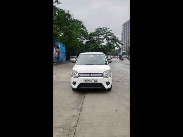 Second Hand Maruti Suzuki Wagon R 1.0 [2014-2019] LXI CNG in Mumbai