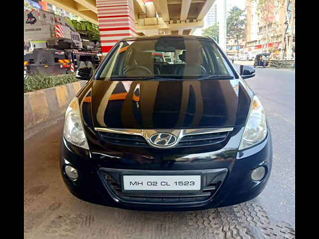 Second Hand Hyundai i20 [2010-2012] Asta 1.2 in Mumbai