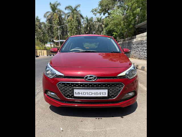 Second Hand Hyundai Elite i20 [2014-2015] Sportz 1.2 (O) in Mumbai