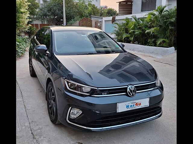 Second Hand Volkswagen Virtus [2022-2023] GT Plus 1.5 TSI EVO DSG in Hyderabad