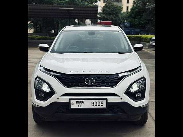 Second Hand Tata Harrier [2019-2023] XTA Plus in Nashik