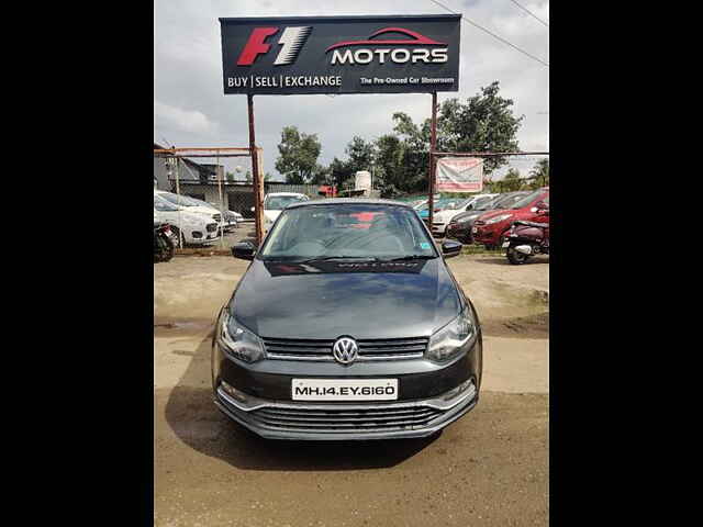 Second Hand Volkswagen Polo [2014-2015] Highline1.2L (P) in Pune