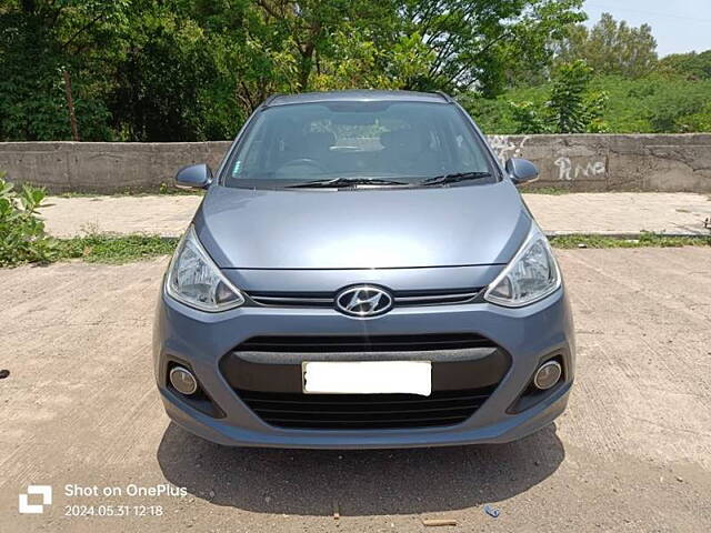 Second Hand Hyundai Grand i10 [2013-2017] Asta AT 1.2 Kappa VTVT [2013-2016] in Pune