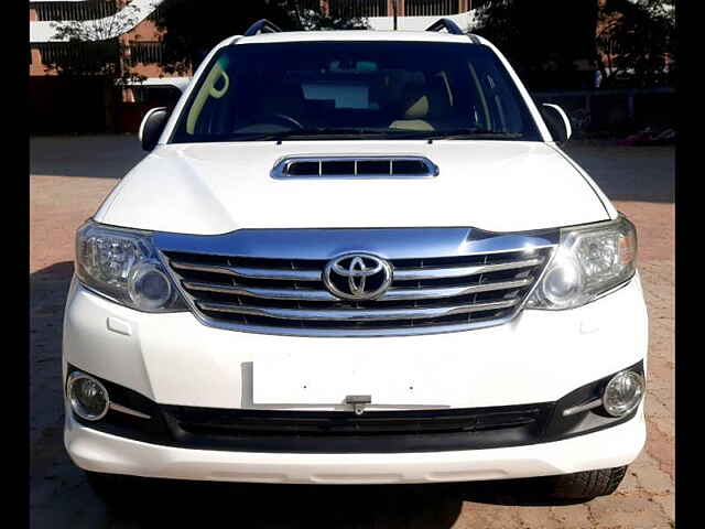 Second Hand Toyota Fortuner [2012-2016] 3.0 4x2 AT in Ahmedabad