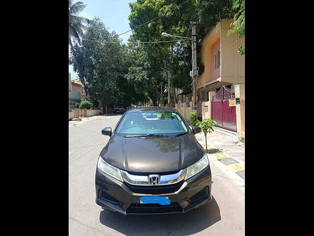 Second Hand Honda City [2014-2017] SV in Bangalore