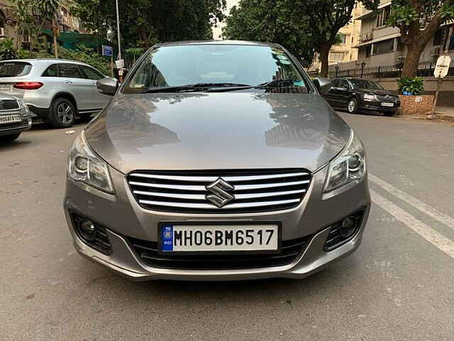 Second Hand Maruti Suzuki Ciaz [2014-2017] ZDi+ SHVS in Mumbai