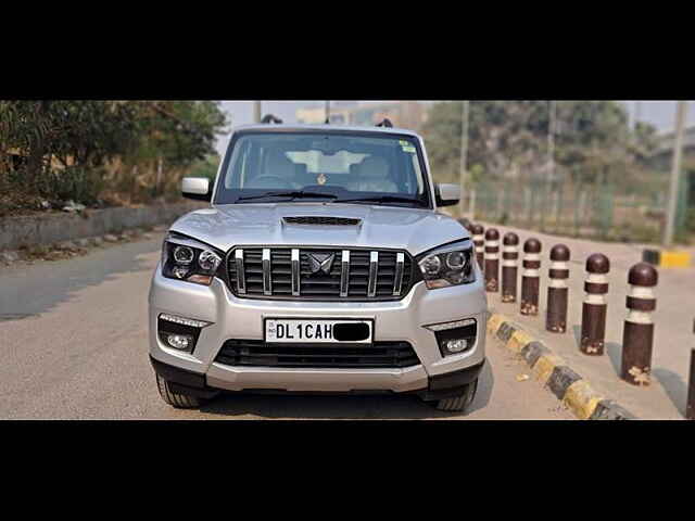 Second Hand Mahindra Scorpio S11 MT 7S in Delhi