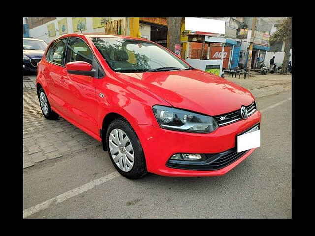 Second Hand Volkswagen Polo [2014-2015] Comfortline 1.2L (P) in Ghaziabad