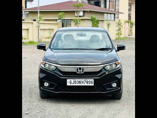 Second Hand Honda Amaze [2018-2021] 1.2 V CVT Petrol [2018-2020] in Surat