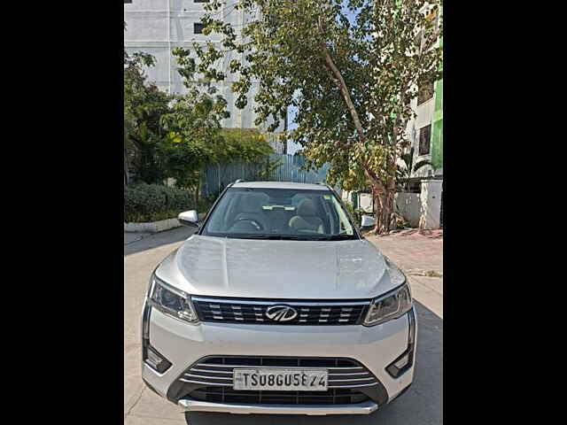 Second Hand Mahindra XUV300 [2019-2024] W8 (O) 1.5 Diesel [2020] in Hyderabad