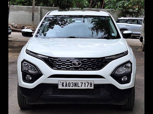 Second Hand Tata Harrier [2019-2023] XZ Plus in Bangalore