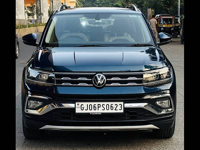 Second Hand Volkswagen Taigun [2021-2023] GT Plus 1.5 TSI DSG in Mumbai