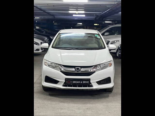 Second Hand Honda City [2014-2017] S in Mumbai