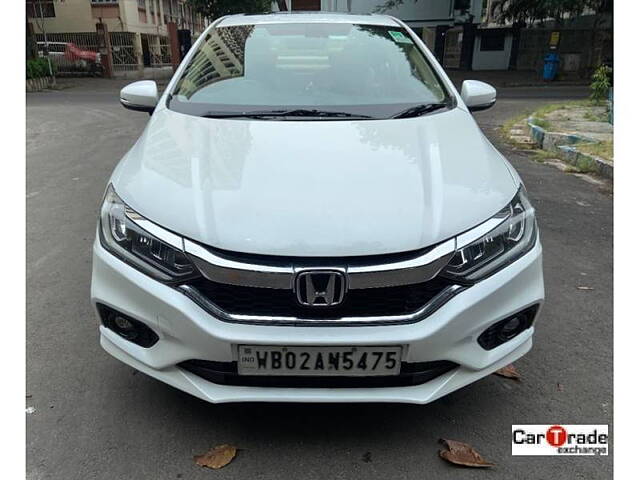 Second Hand Honda City 4th Generation ZX CVT Petrol [2017-2019] in Kolkata