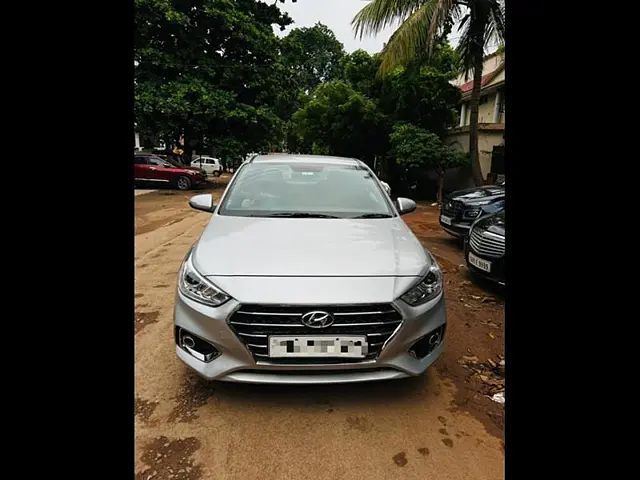Second Hand Hyundai Verna [2015-2017] 1.6 CRDI SX in Raipur