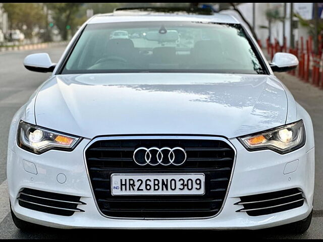 Used 2011 Audi A6 [2008-2011] 2.8 FSI for sale in Delhi - CarWale