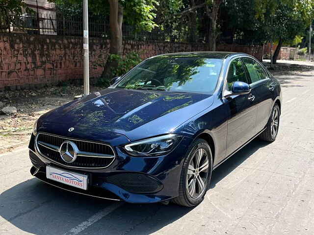 Second Hand Mercedes-Benz C-Class [2022-2024] C 220d [2022-2023] in Delhi