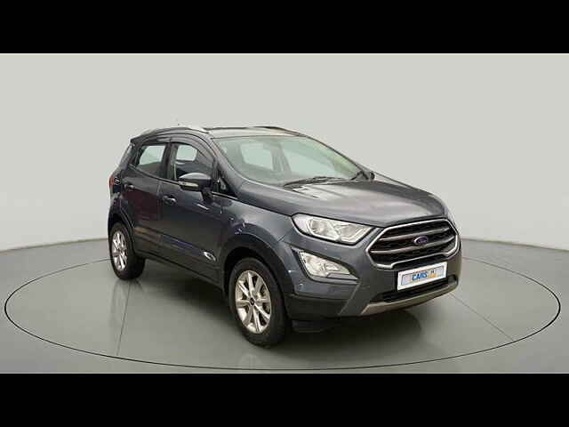 Second Hand Ford EcoSport [2017-2019] Titanium 1.5L Ti-VCT in Delhi