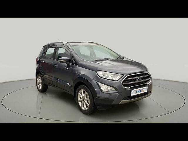 Second Hand Ford EcoSport [2017-2019] Titanium 1.5L Ti-VCT in Delhi