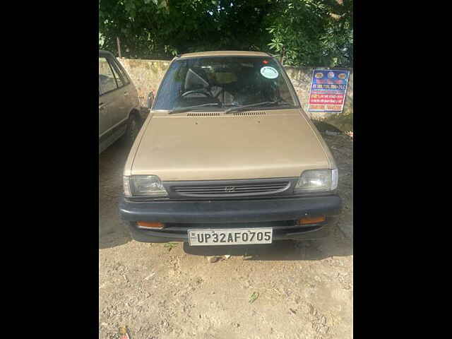 Second Hand Maruti Suzuki 800 [2000-2008] EX 5-Speed in Lucknow