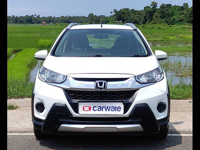 Second Hand Honda WR-V [2017-2020] S MT Petrol in Kollam